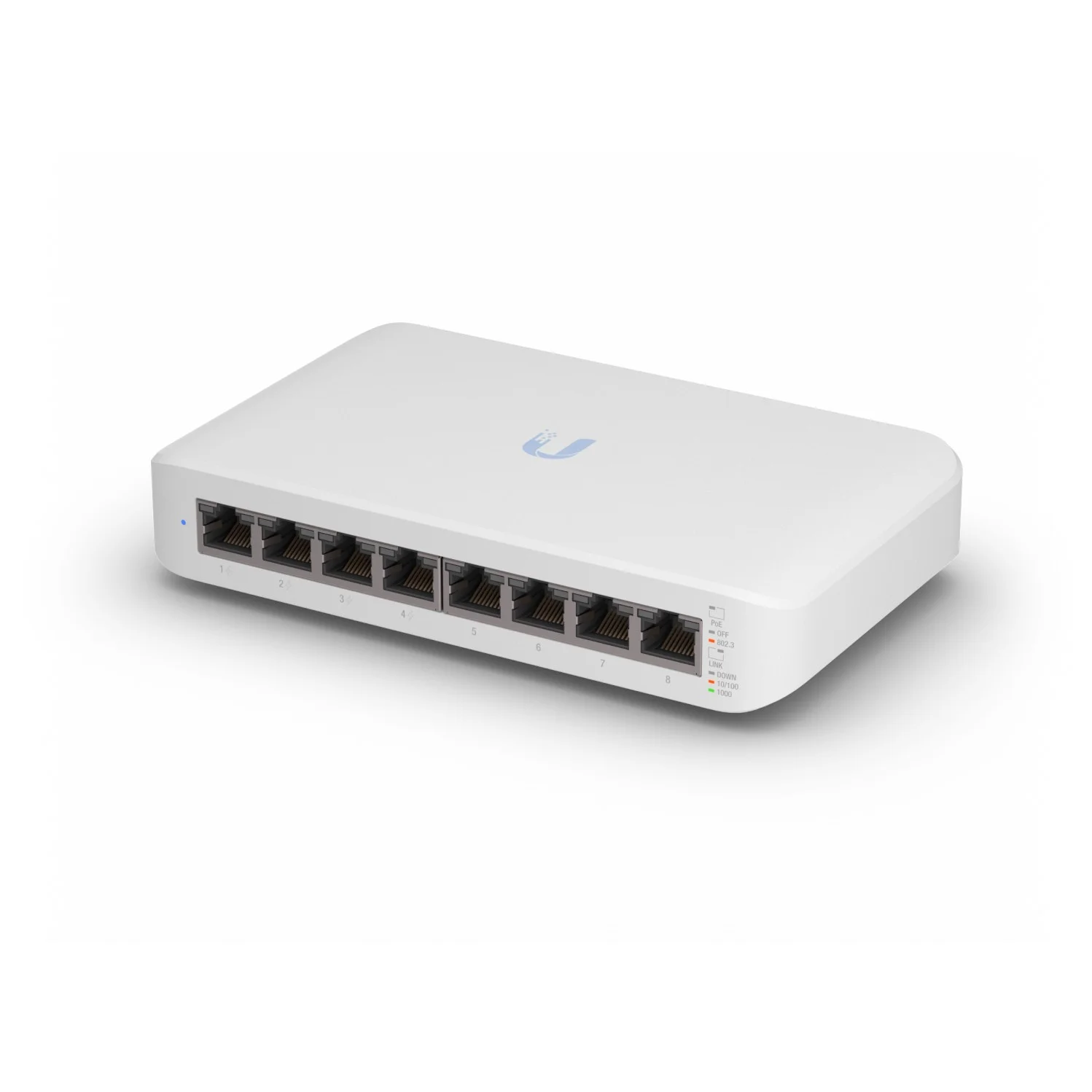 Ubiquiti 8P UniFi USW LITE 8 POE 52W Netzwerk