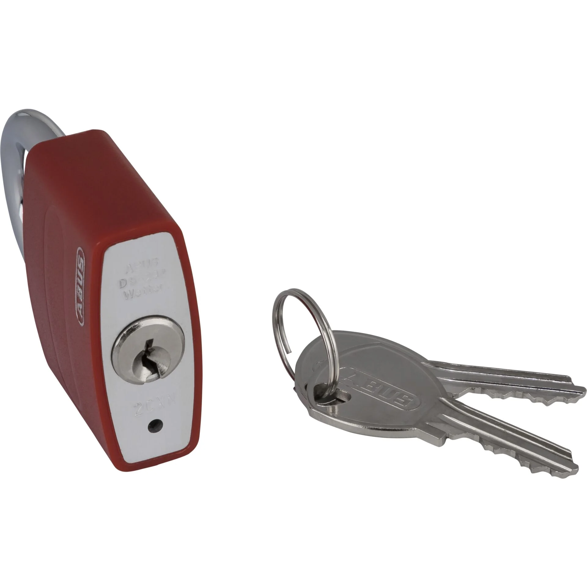 ABUS mylock t65al rot sl 5 Haussicherheit