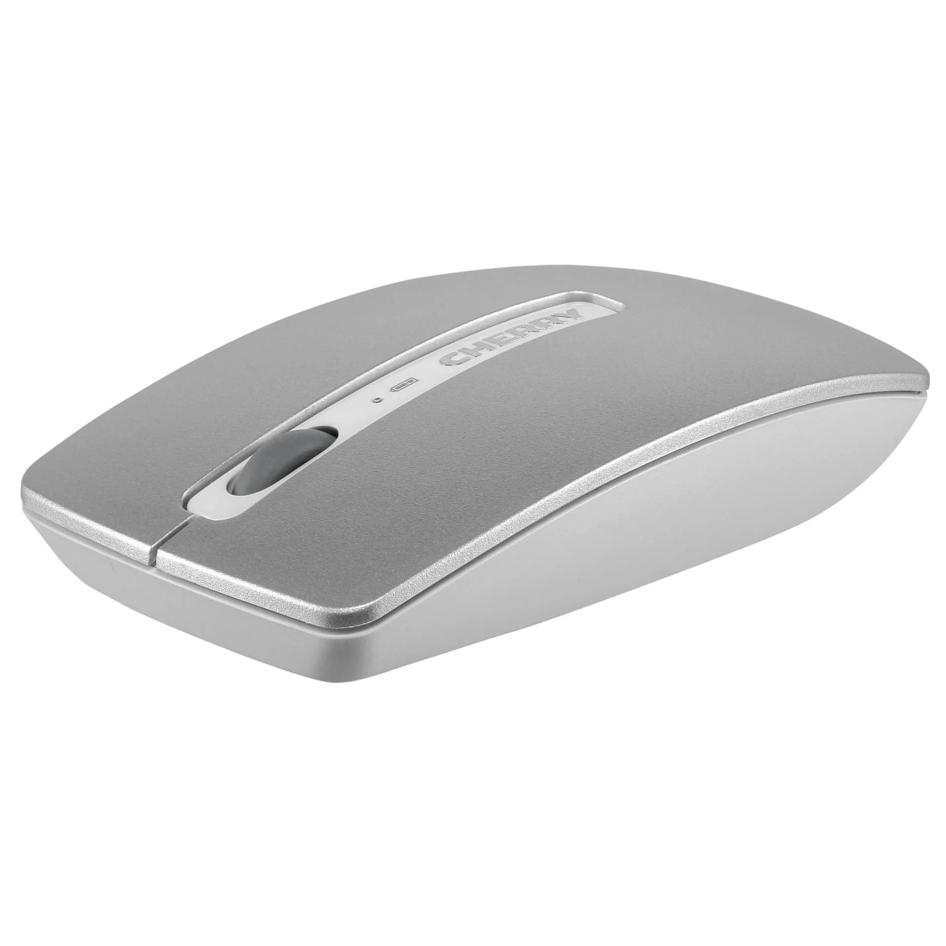 CHERRY DW 8000 RF Wireless Silber Tastatur white QWERTZ DE Tastaturen & Maeuse