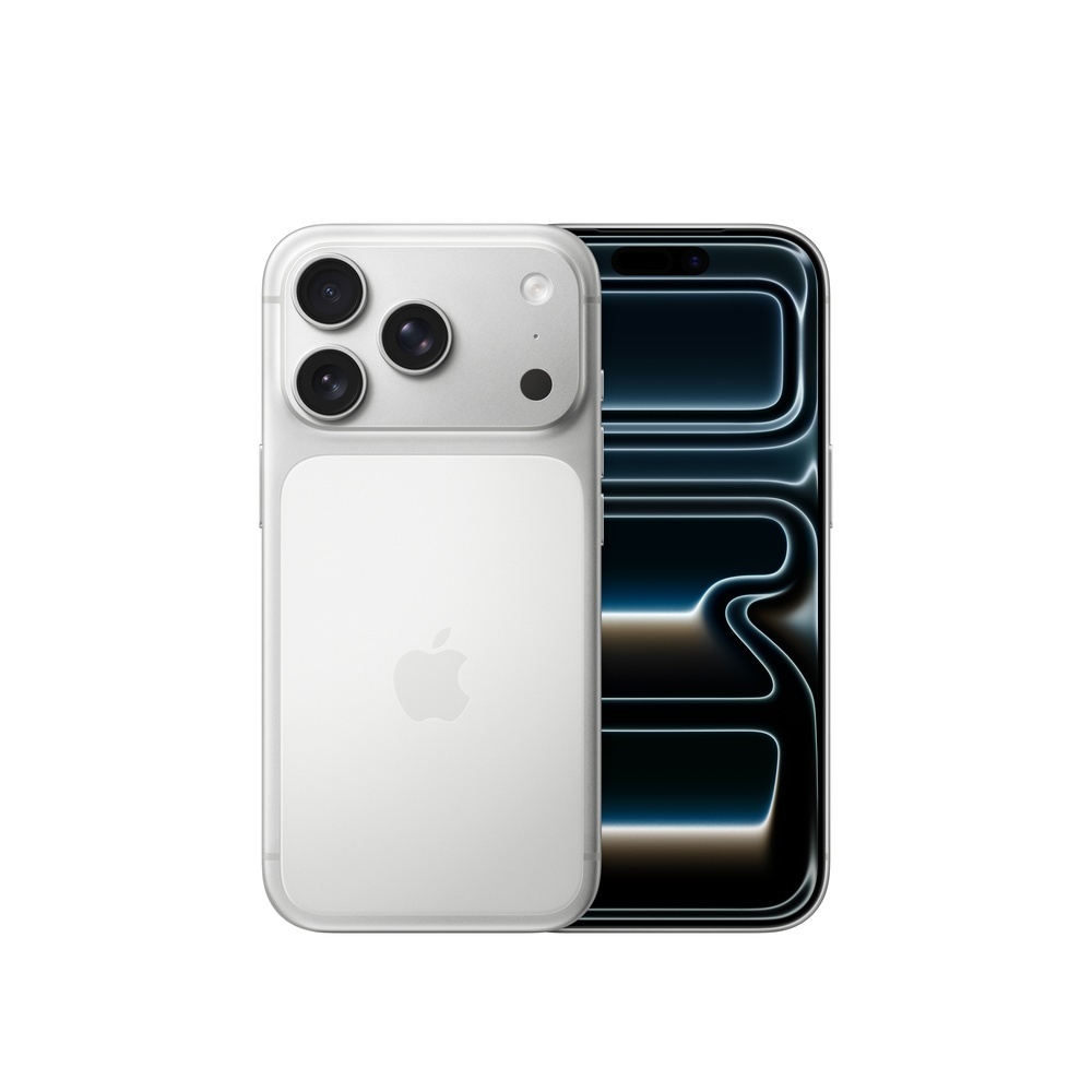 Apple iPhone 17 Pro  256GB  silber Smartphones