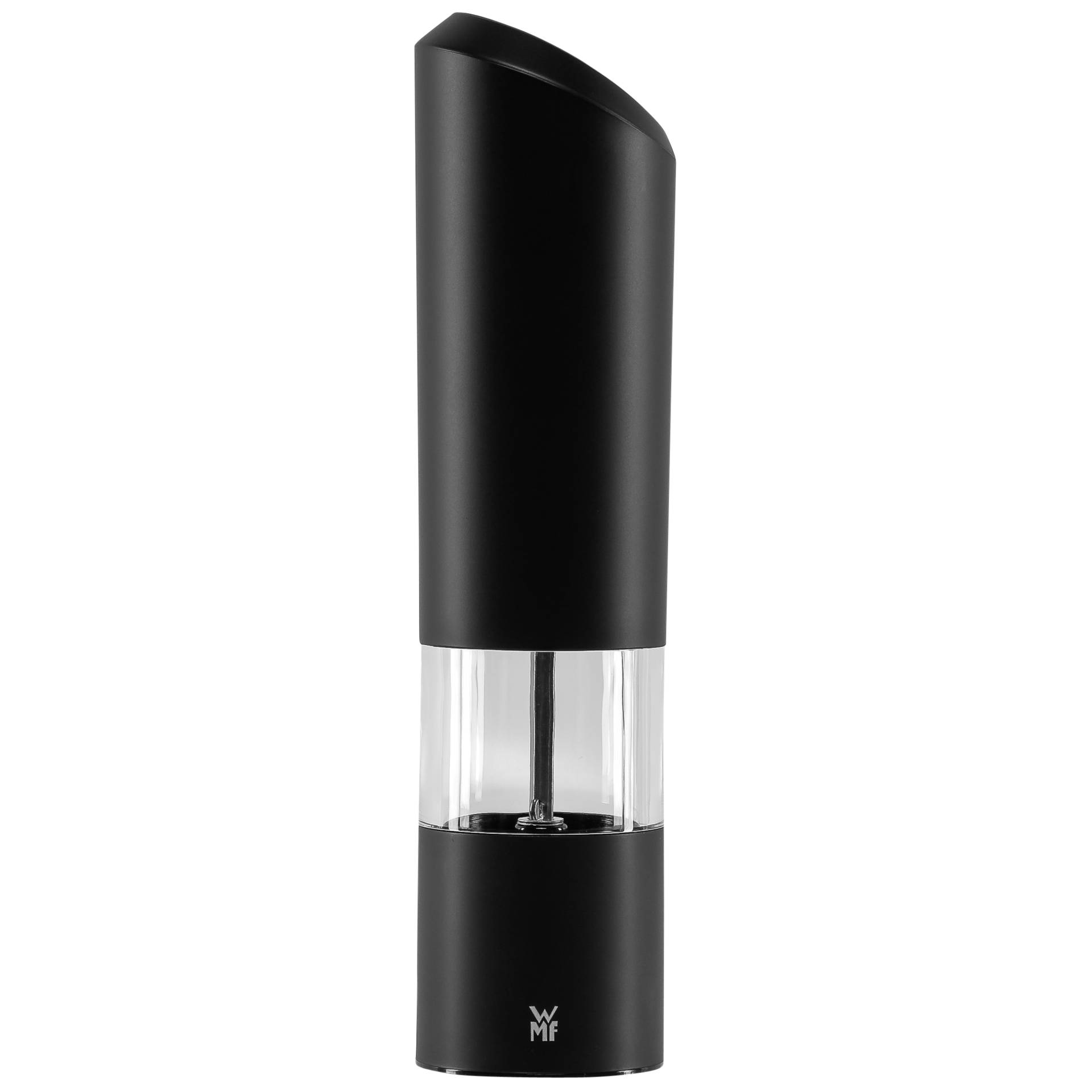 WMF Elektrische Muehle schwarz Kuechenkleingeraete