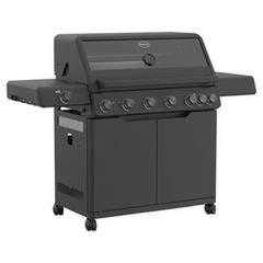 Roesle Gasgrill Allflame Hero 6  50mbar  inkl Abdeckhaube Grills