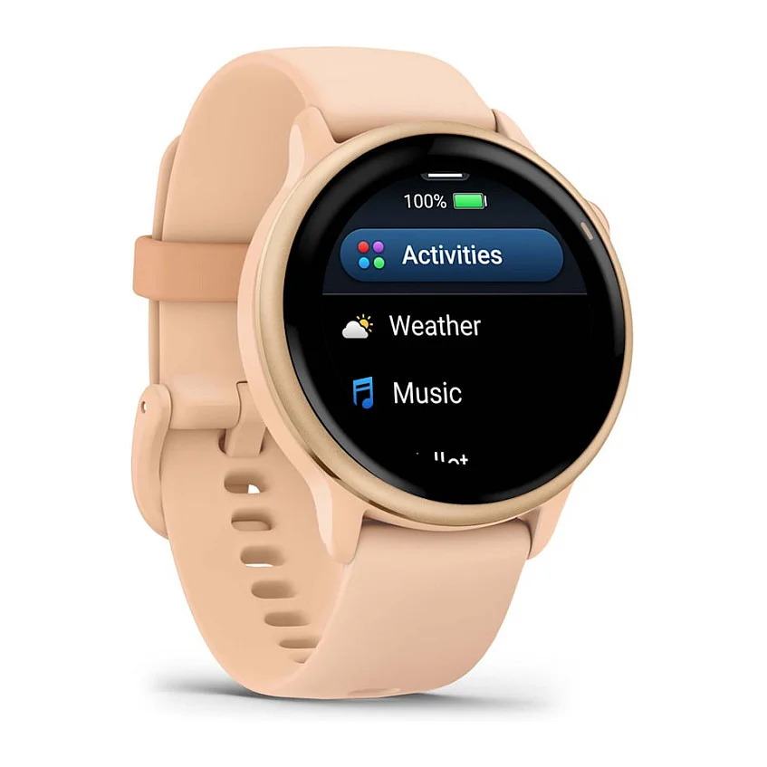 Garmin vivoactive 6 dawn pink dawn Smartwatches & Fitnesstracker
