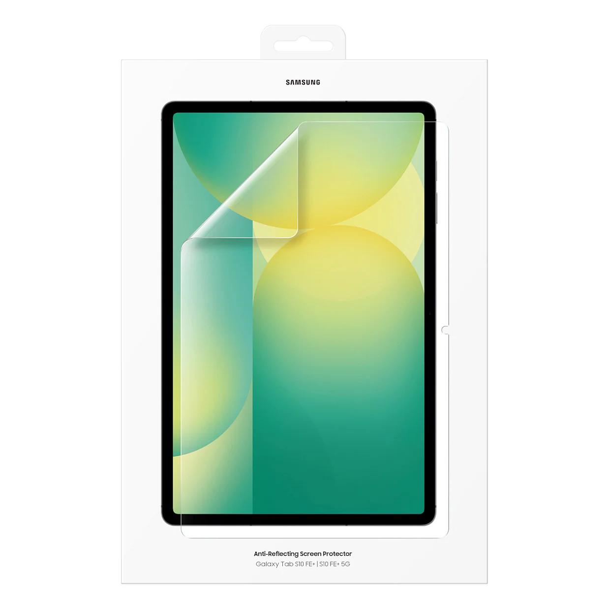 Samsung Anti Reflecting Screen Protector fuer das Galaxy Tab S10 FE  Handys & Tablets