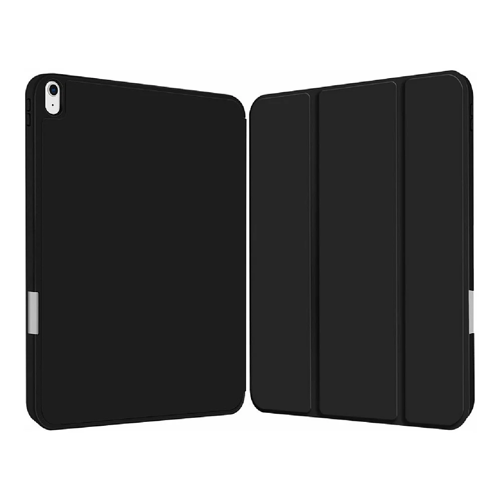 4SMARTS folio case basic ipad air 13Zoll ipad pro 12 9Zoll schwarz Notebook & Tablet Zubehoer