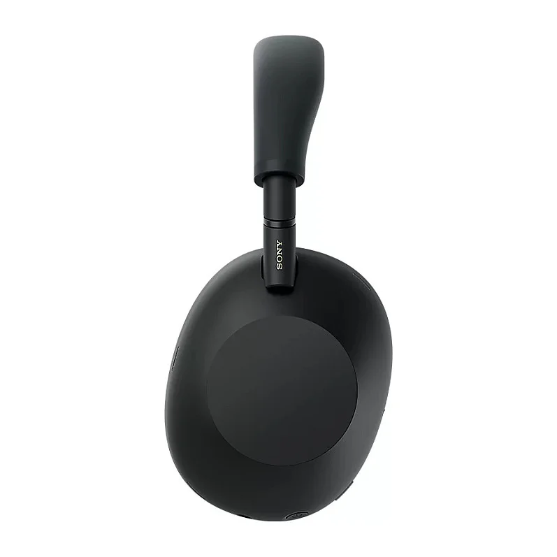 Sony WH 1000XM6 Kopfhoerer Verkabelt   Kabellos Kopfband Anrufe Musik Sport Alltag USB Typ C Bluetooth Schwarz Over-Ear