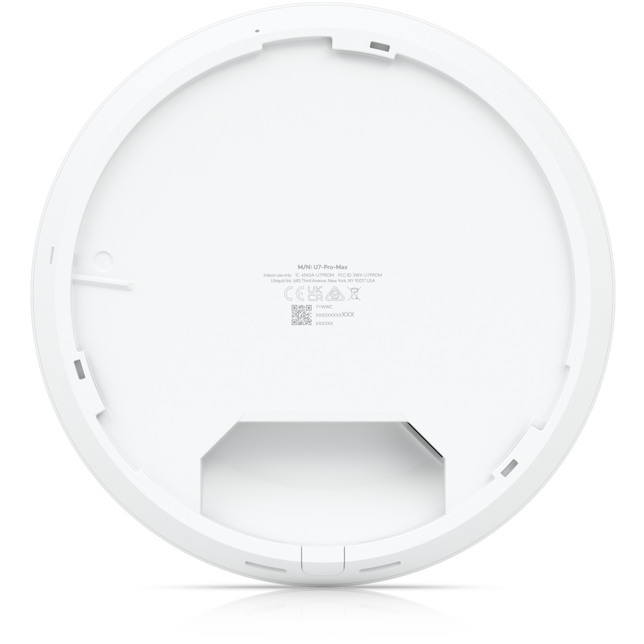 Ubiquiti Unifi U7 PRO Max Wifi 7 Netzwerk