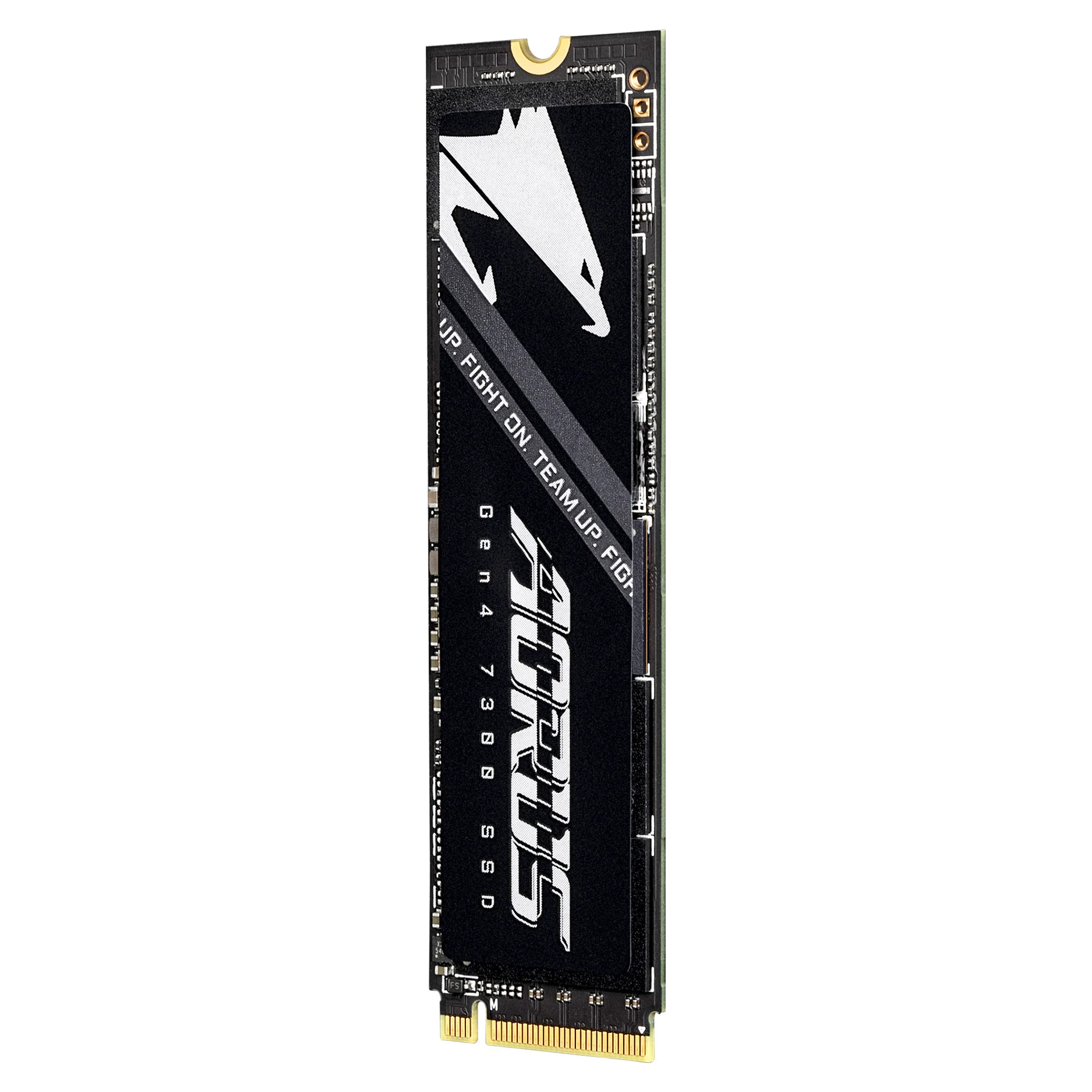 GIGABYTE AORUS Gen4 7300 1 TB M 2 PCI Express 4 0 NVMe 3D TLC NAND Speichermedien