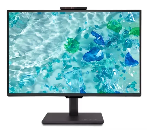 Acer B8 B248Y G Computerbildschirm 60 5 cm  23 8   1920 x 1080 Pixel Full HD Schwarz Monitore
