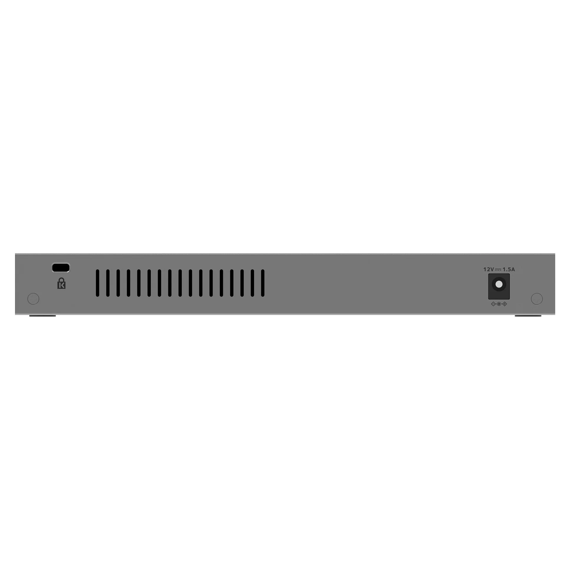 NETGEAR GS108MX 100EUS Netzwerk Switch Unmanaged L2 Gigabit Ethernet  10 100 1000  Desktop  Wandmontage Switches