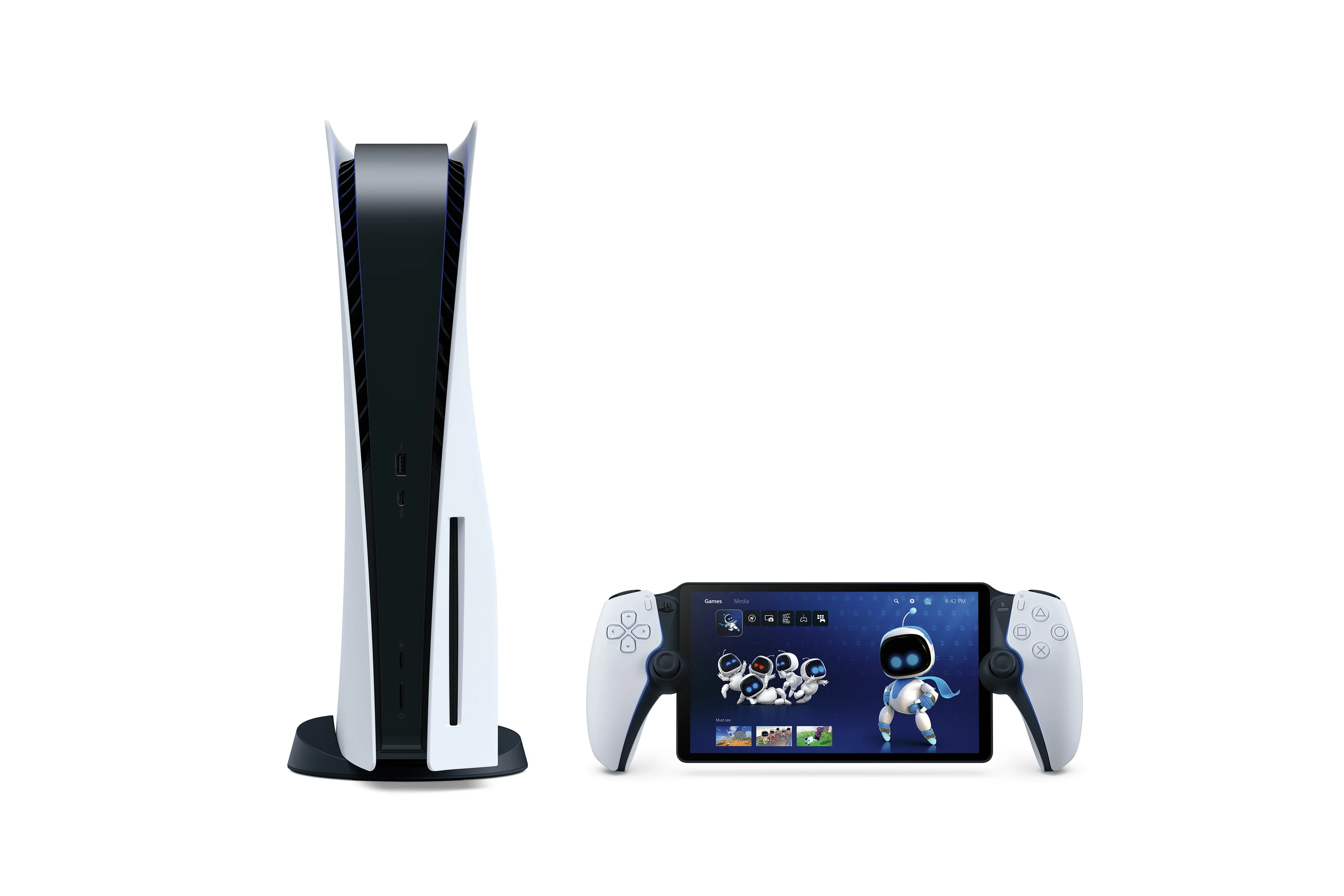Sony PlayStation Portal Remote Player Remote Spieler Konsolen