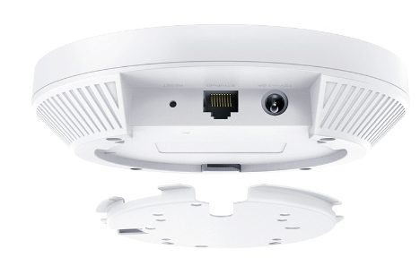 TP Link Omada EAP653 5er Set WLAN Access Point   2976 Mbit s   PoE   Weiss Access Points
