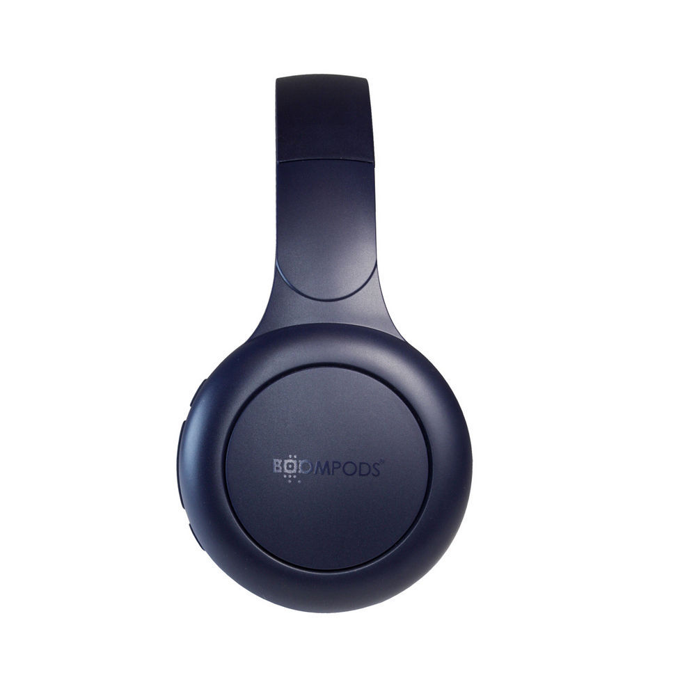 Boompods On Ear Kopfhoerer Headpods Tune Midnight Blue