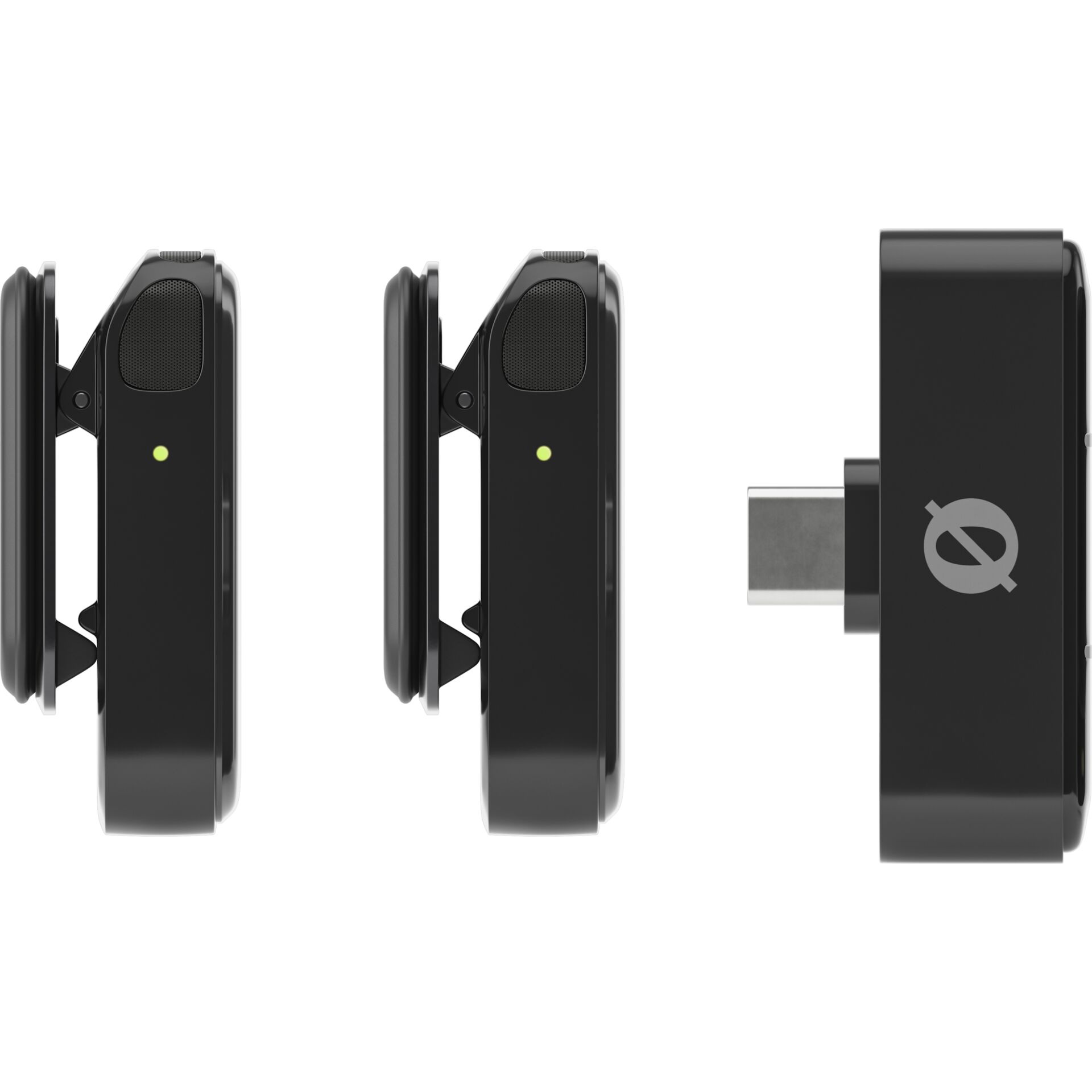 Rode Wireless Micro schwarz Video & Audio