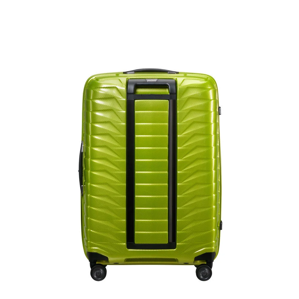 SAMSONITE 4 Rollen Trolley Proxis  69cm  lime Taschen & Rucksaecke