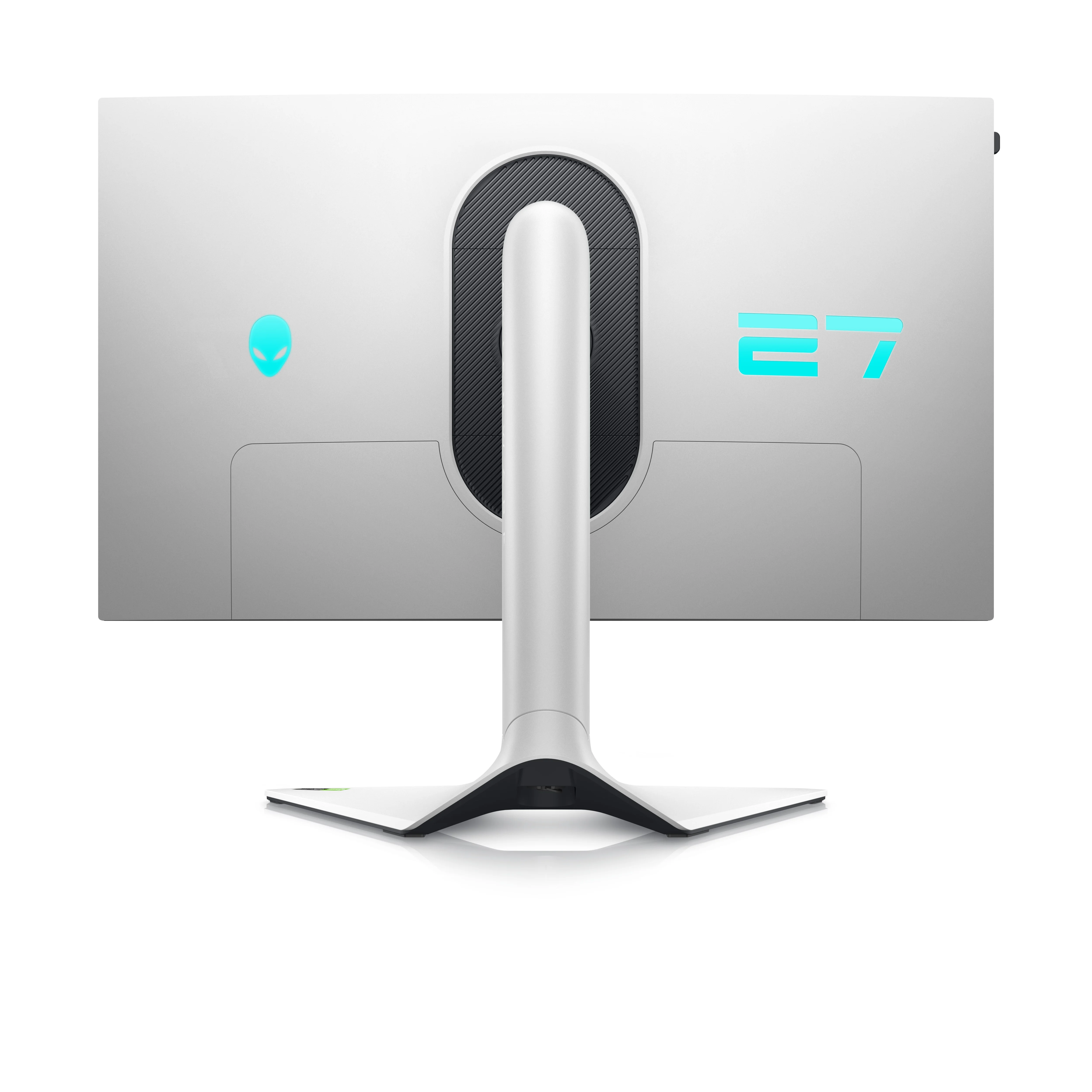 Alienware AW2723DF Computerbildschirm 68 6 cm  27   2560 x 1440 Pixel Quad HD LCD Silber Monitore