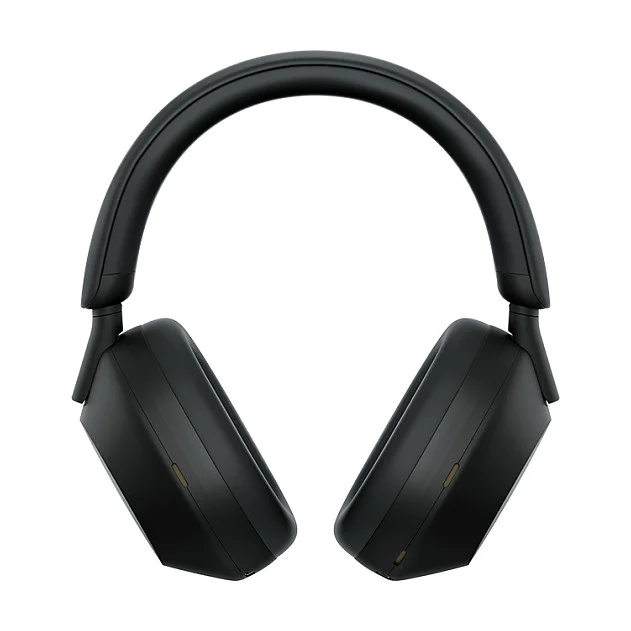 Sony WH 1000XM5SA Kopfhoerer Verkabelt   Kabellos Kopfband Musik USB Typ C Bluetooth Schwarz Over-Ear