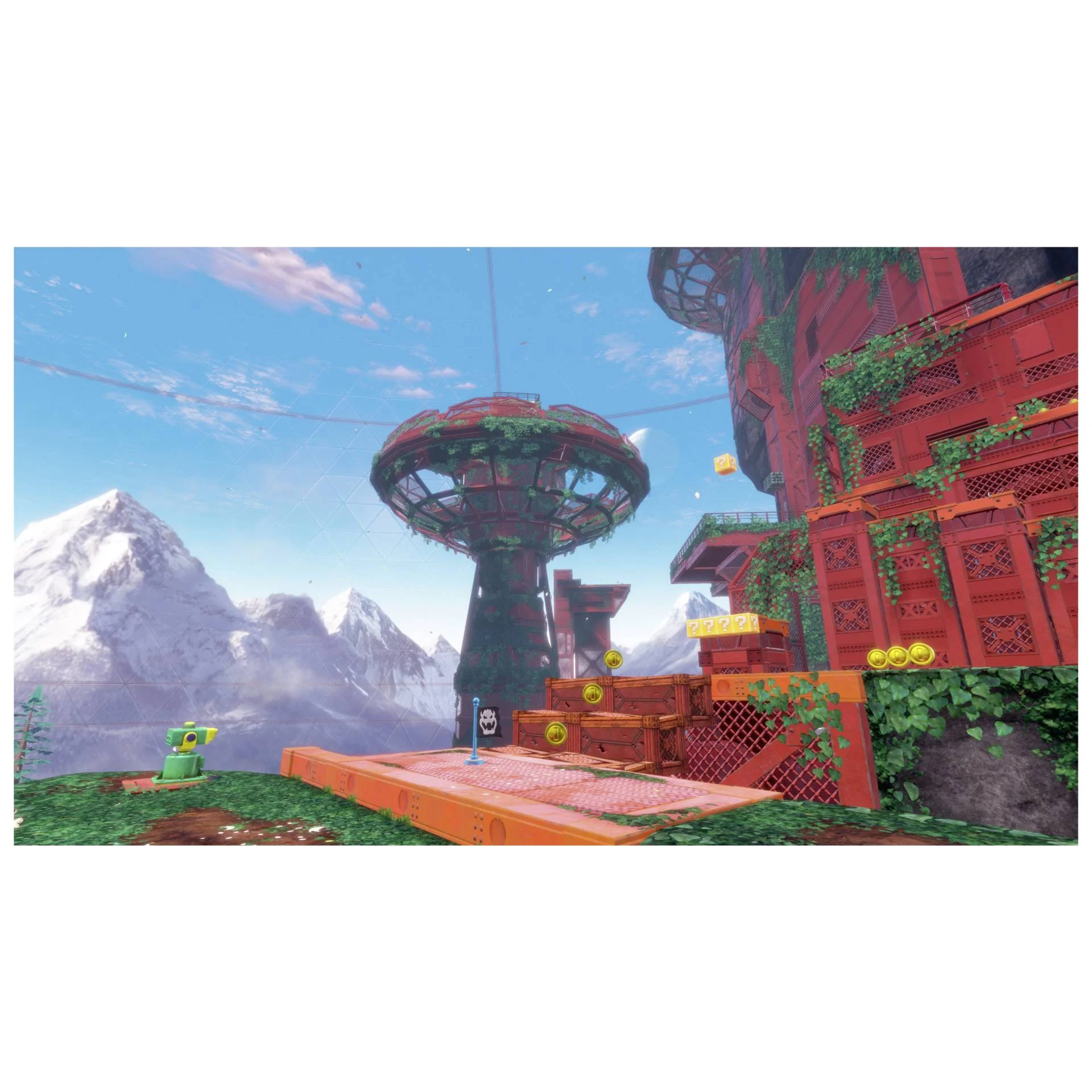 Nintendo Switch Super Mario Odyssey Spiele