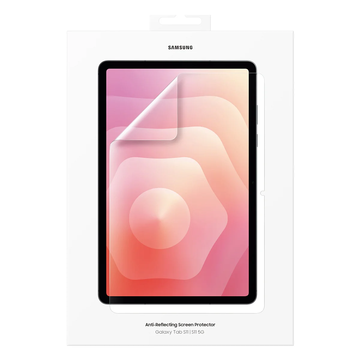 Samsung Anti Reflecting Screen Protector fuer das Galaxy Tab S11 Notebook & Tablet Zubehoer