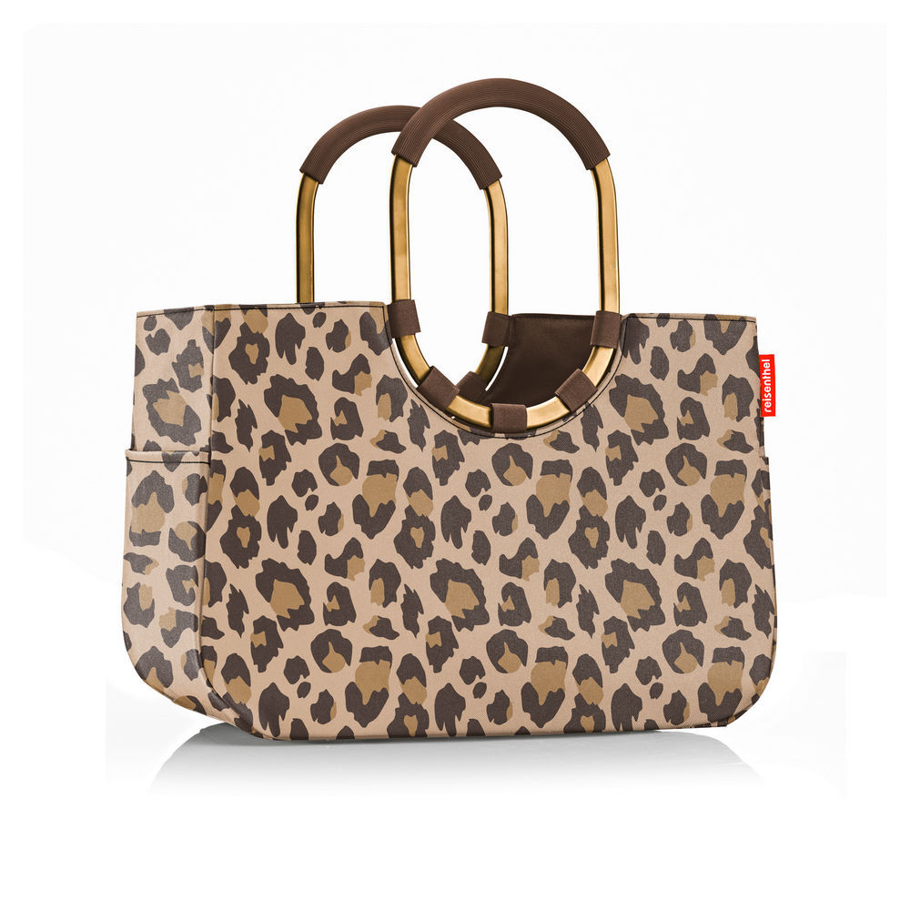 Reisenthel Loopshopper L leo macchiato Taschen & Rucksaecke