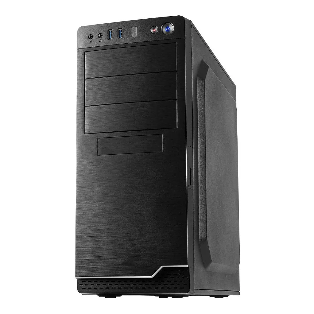 Inter Tech Midi 500W IT 5916 PC-Zubehoer