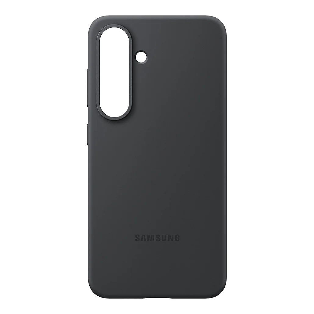 Samsung Silicone Case fuer das Galaxy S25 Handys & Tablets