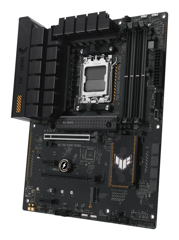 ASUS TUF GAMING A620 PRO WIFI AMD A620 Sockel AM5 ATX PC-Zubehoer