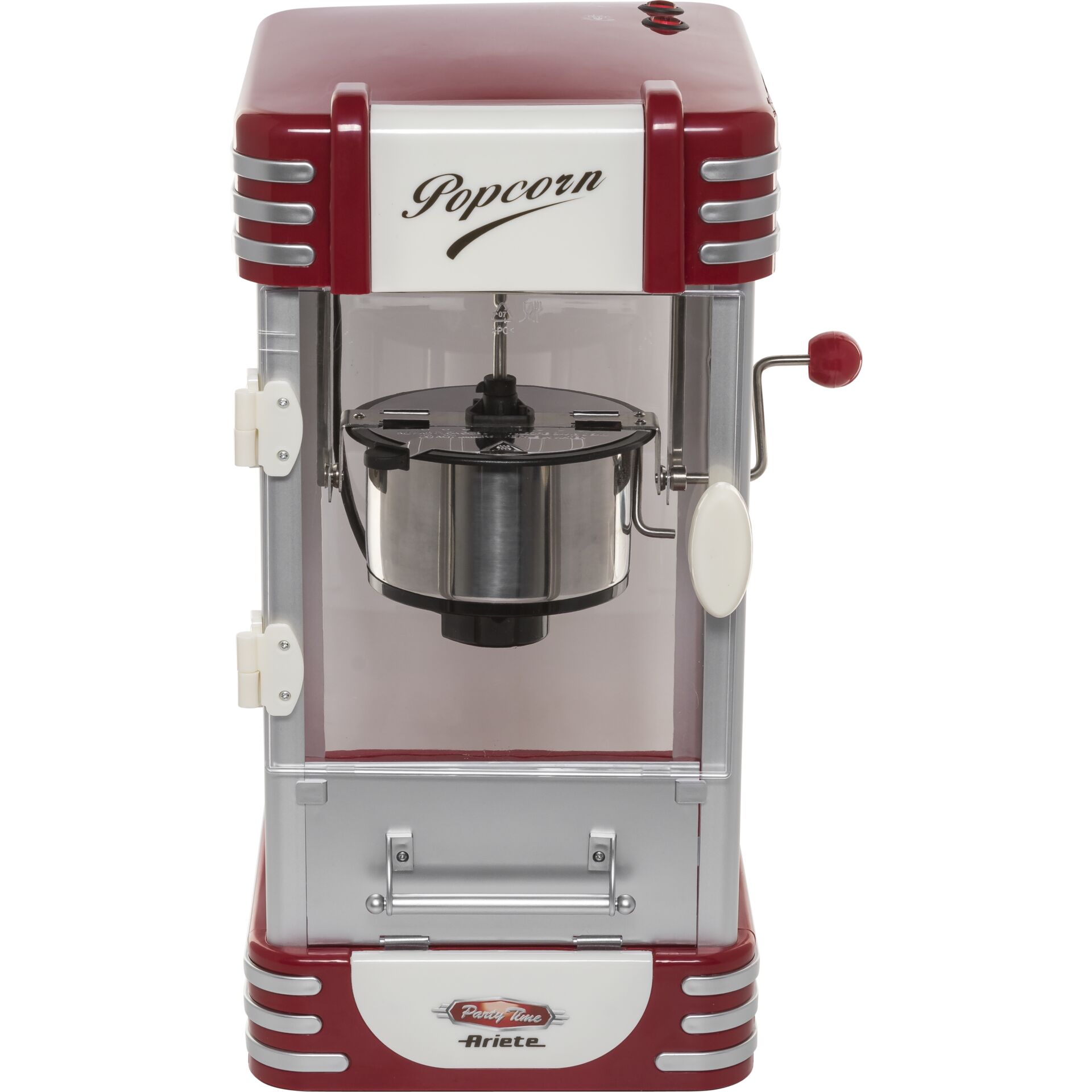 Ariete Popcorn Maker xl Speisenzubereitung