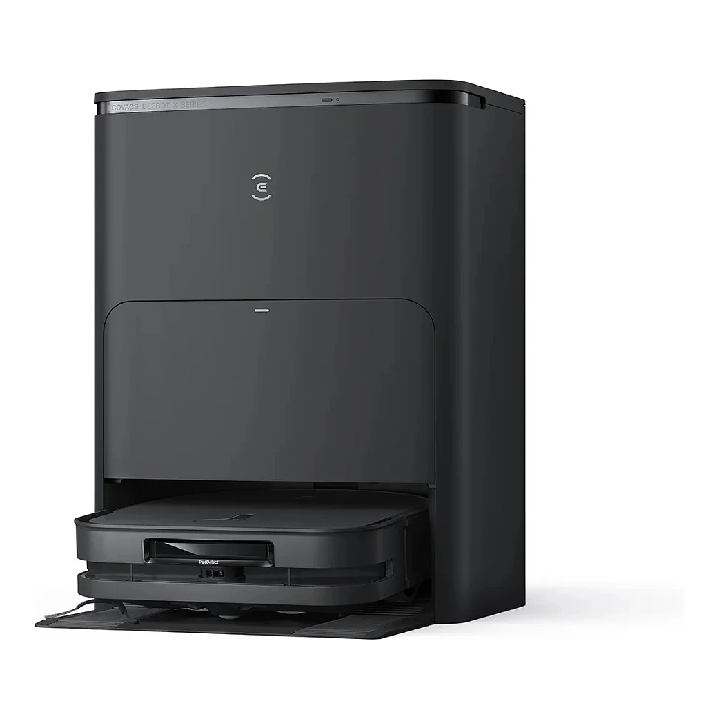 Ecovacs DEEBOT X5 OMNI Schwarz Staubsauger & Reiniger