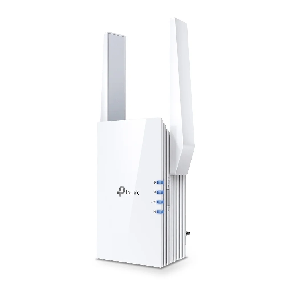 TP Link AX1800 Dualband WLAN Repeater Repeater Netzwerk