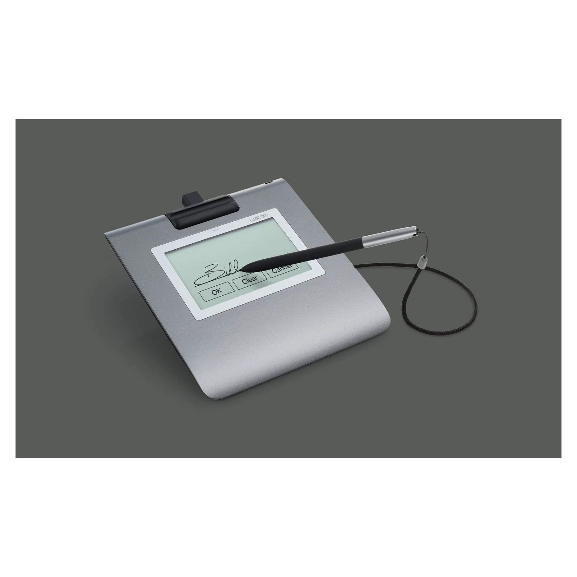 Wacom MMZ STU 430 Unterschriften Terminal Notebooks & E-Book Reader