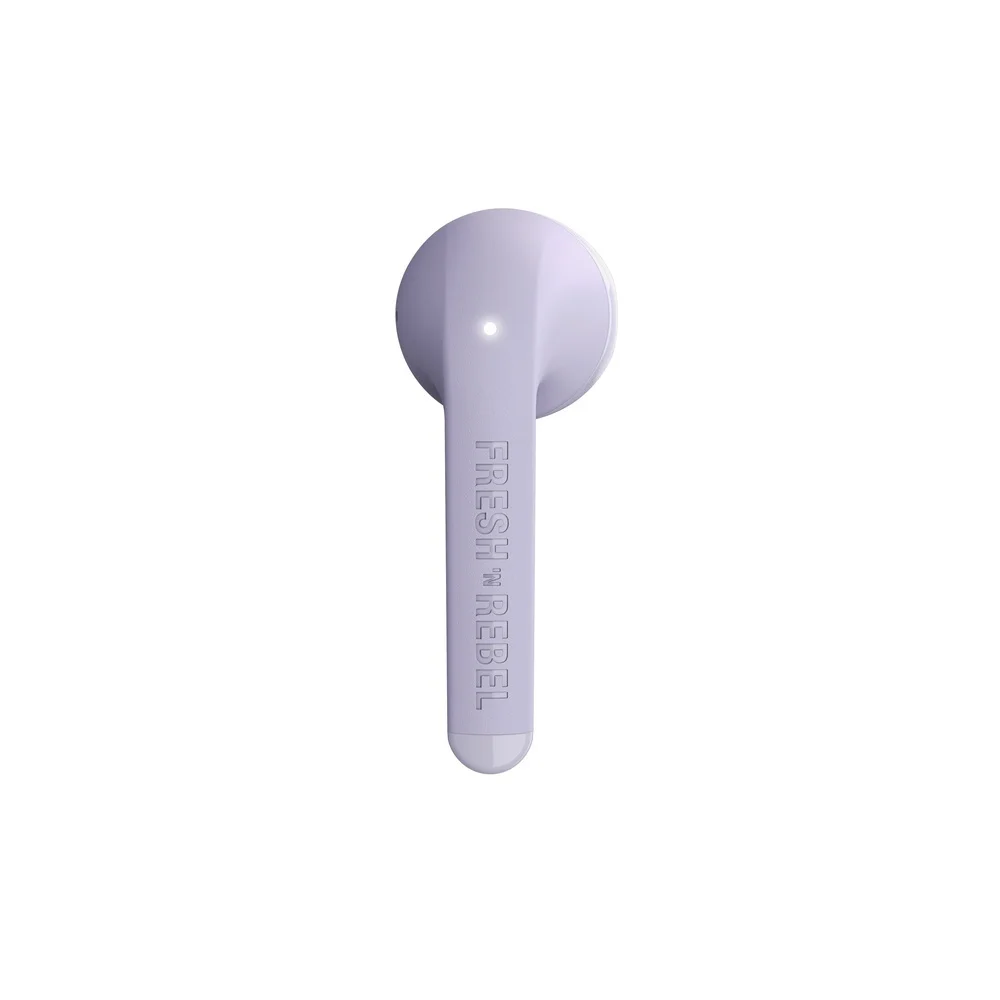 FRESH N REBEL True Wireless In Ear Kopfhoerer Twins Core Dreamy Lilac