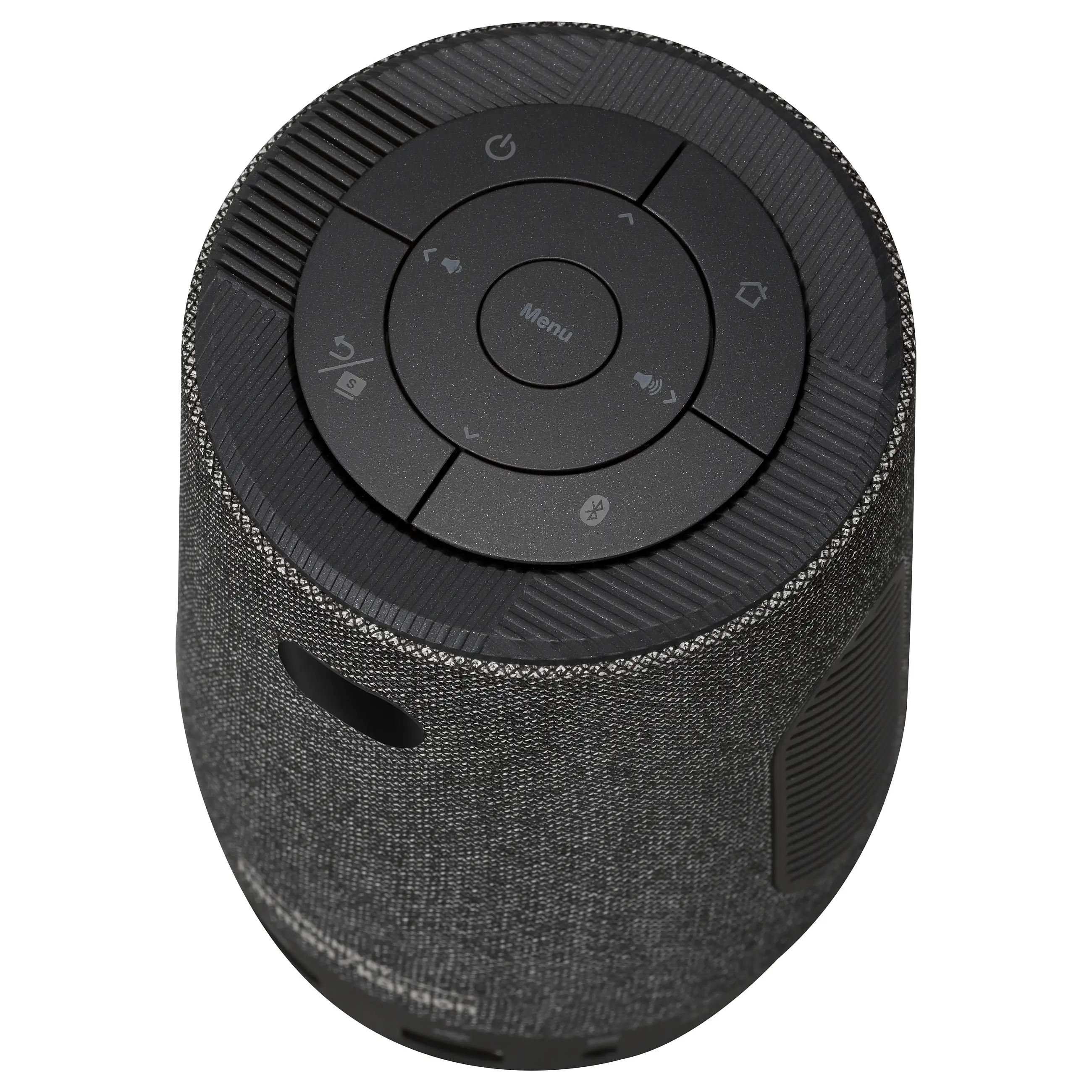 ASUS ZenBeam Latte L1 Standard Throw Projektor LED 1080p  1920x1080  Grau Video & Audio