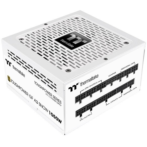 Thermaltake 1050W Toughpower GF A3 Snow Netzwerk