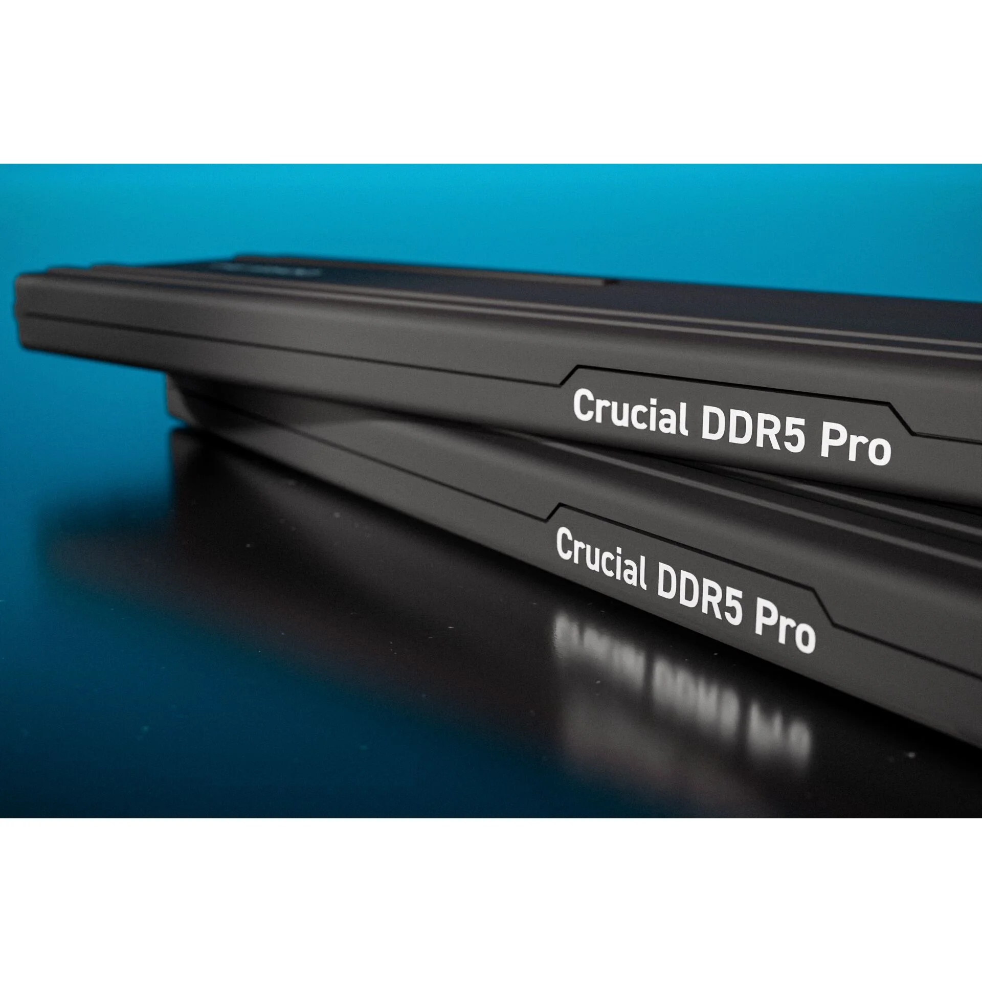 Crucial Pro DDR5 6000 Kit 32GB 2x16GB UDIMM CL48  16Gbit  Speichermedien