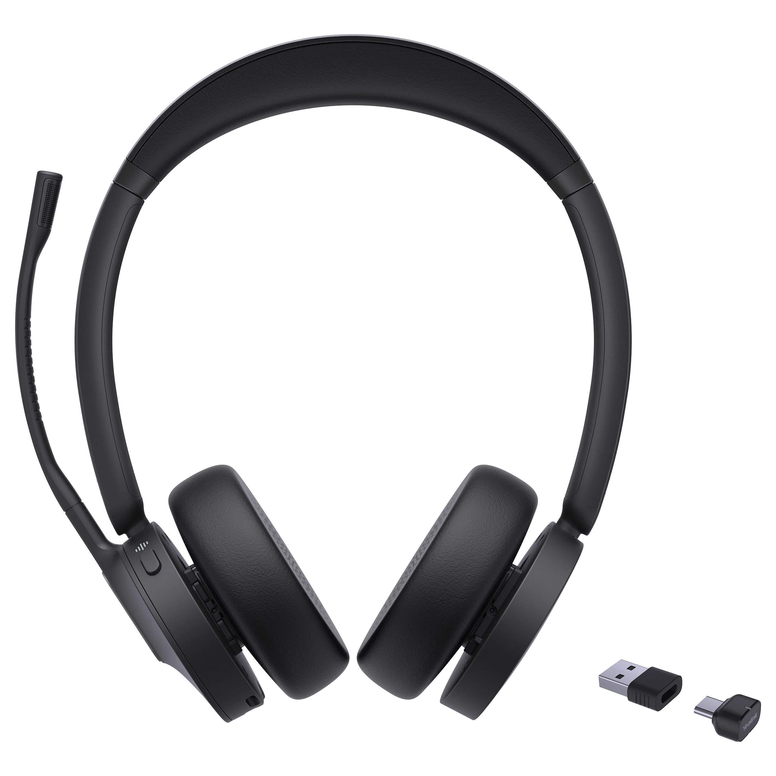 Yealink BH70 Dual UC USB C A Headset Over-Ear