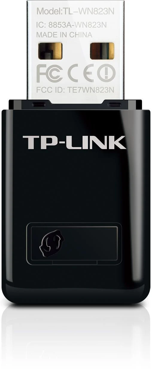 TP Link 300Mbit s WLAN Mini USB Adapter Netzwerk-Adapter