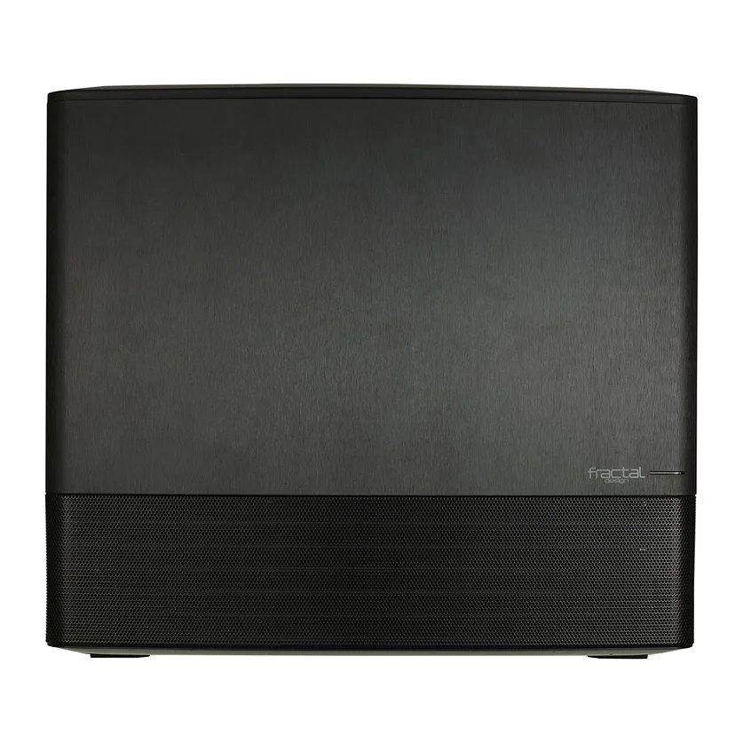 Fractal Design Tower Node 804 Black PC-Zubehoer