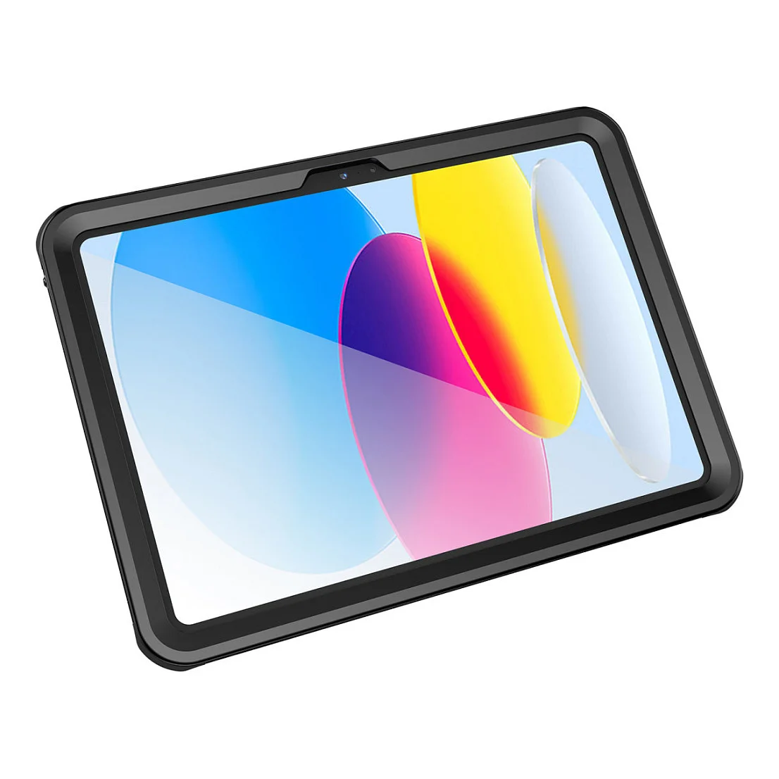 4SMARTS Active Pro Rugged Case Stark iPad 11Zoll   iPad 10 9Zoll Notebook & Tablet Zubehoer