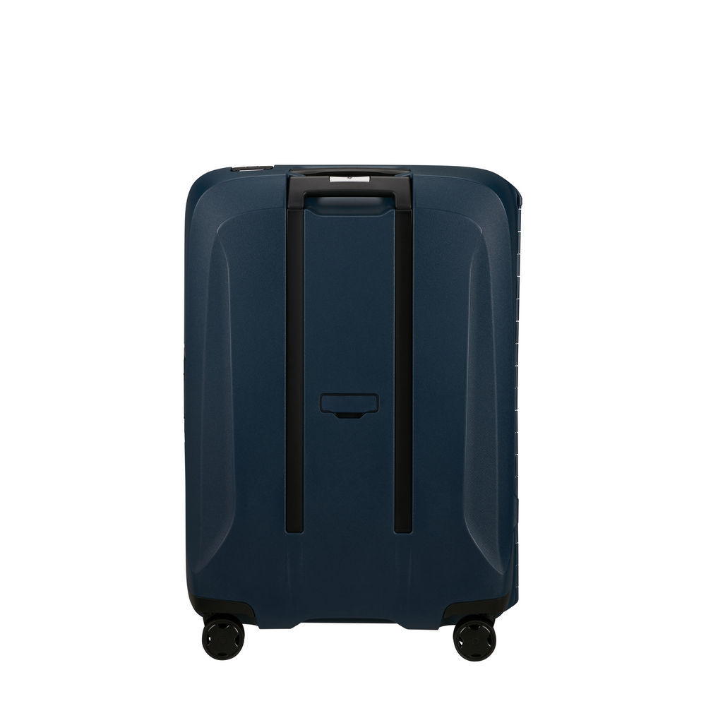SAMSONITE 4 Rollen Trolley Essens  69cm  midnight blue Taschen & Rucksaecke
