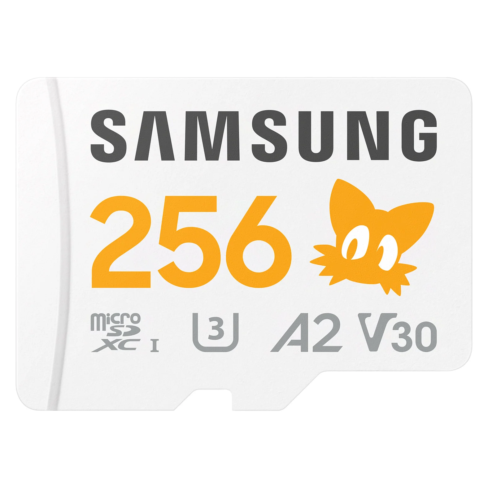 Samsung MB MD256S 256 GB MicroSDXC UHS I Klasse 10 Speichermedien
