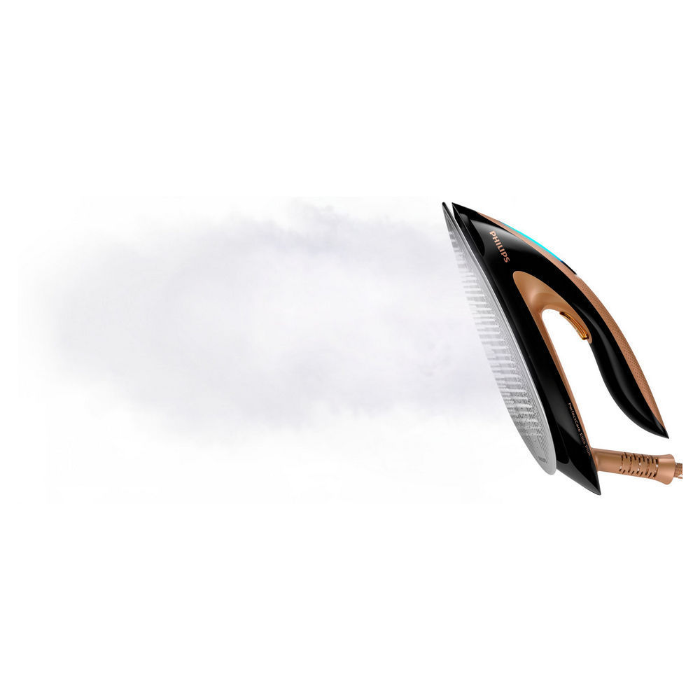 Philips Dampfbuegelstation PerfectCareElitePlus GC9682 80 Buegeln & Naehen