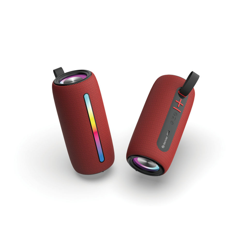 Denver BT Lautsprecher BTL 360BD Video & Audio