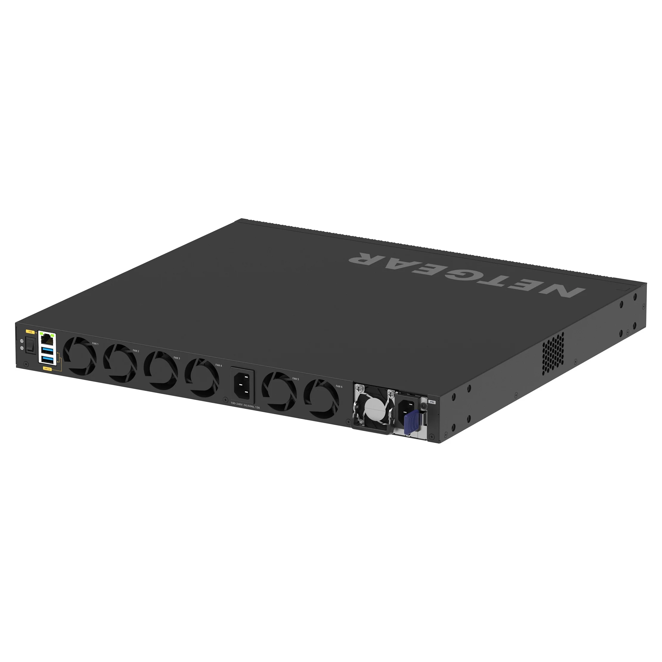 NETGEAR M4350 16V4C Managed L3 Schwarz Switches