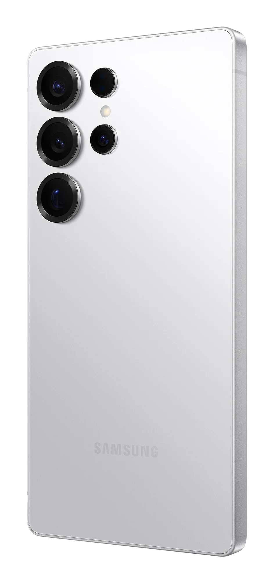 Samsung galaxy s25 ultra 256gb 12ram 5g de titanium silver Mobilfunk