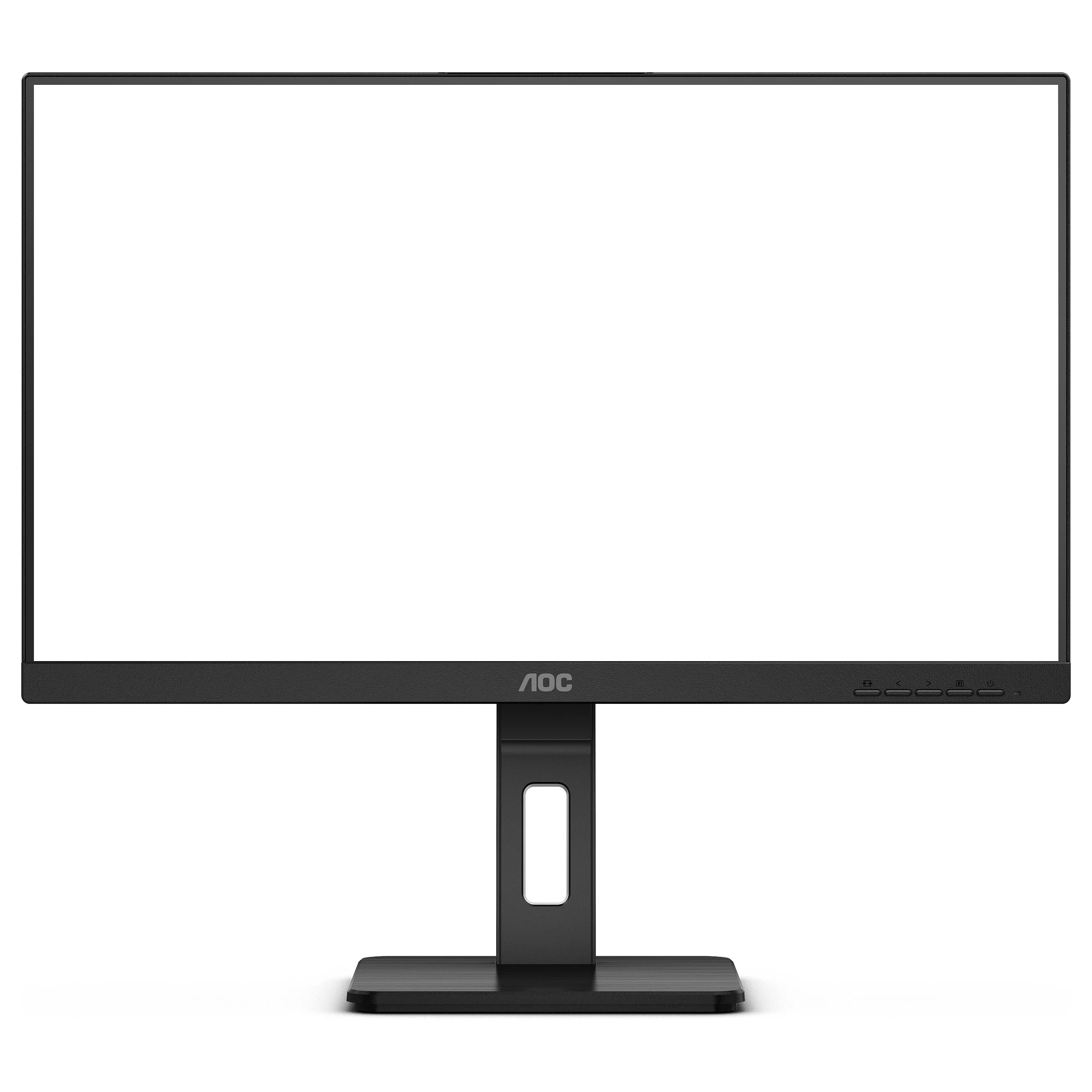 AOC 60 5cm  24Zoll 24E3QAF Full HD IPS 4ms HDMI VGA DP LS Black Monitore