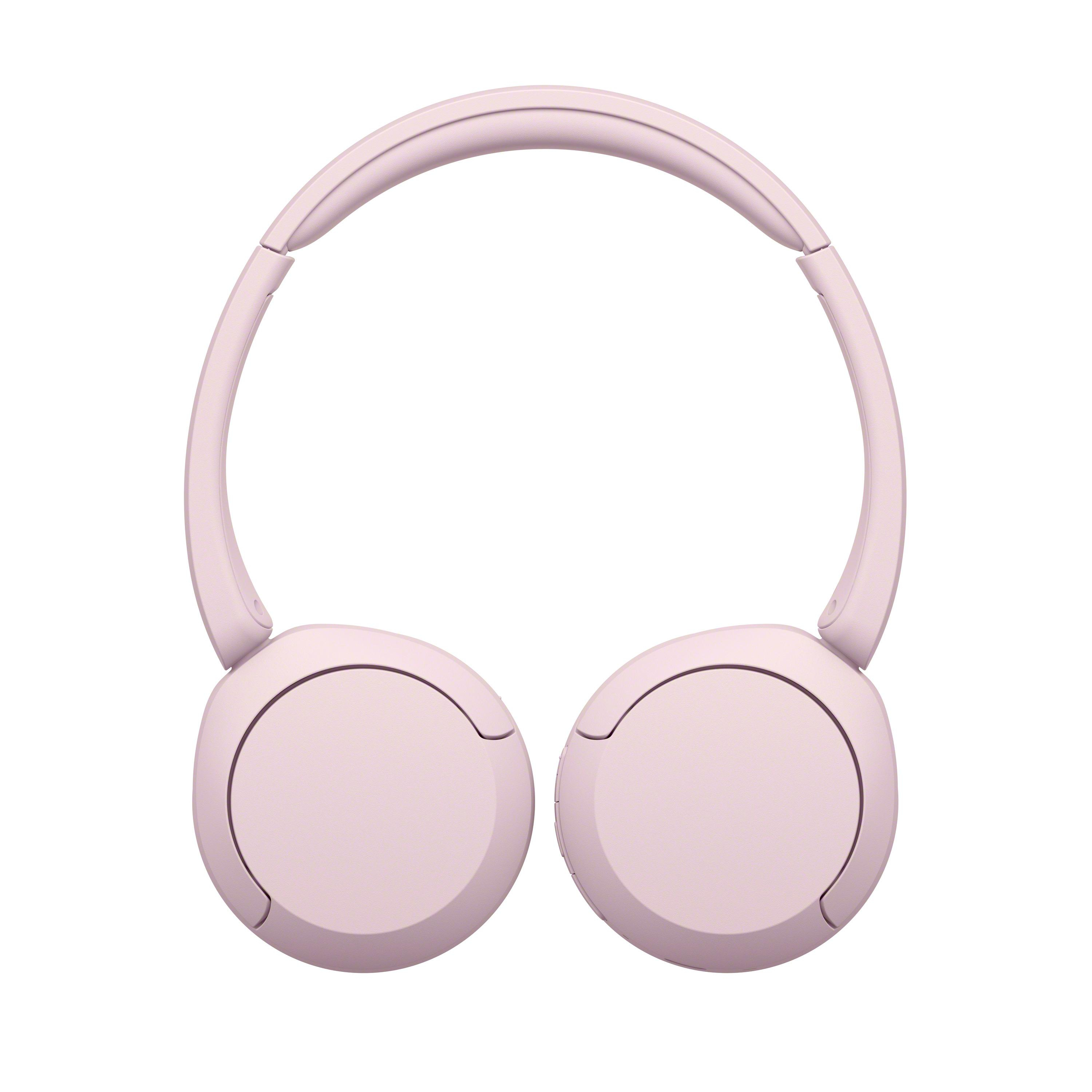 Sony WH CH520P pink Over-Ear