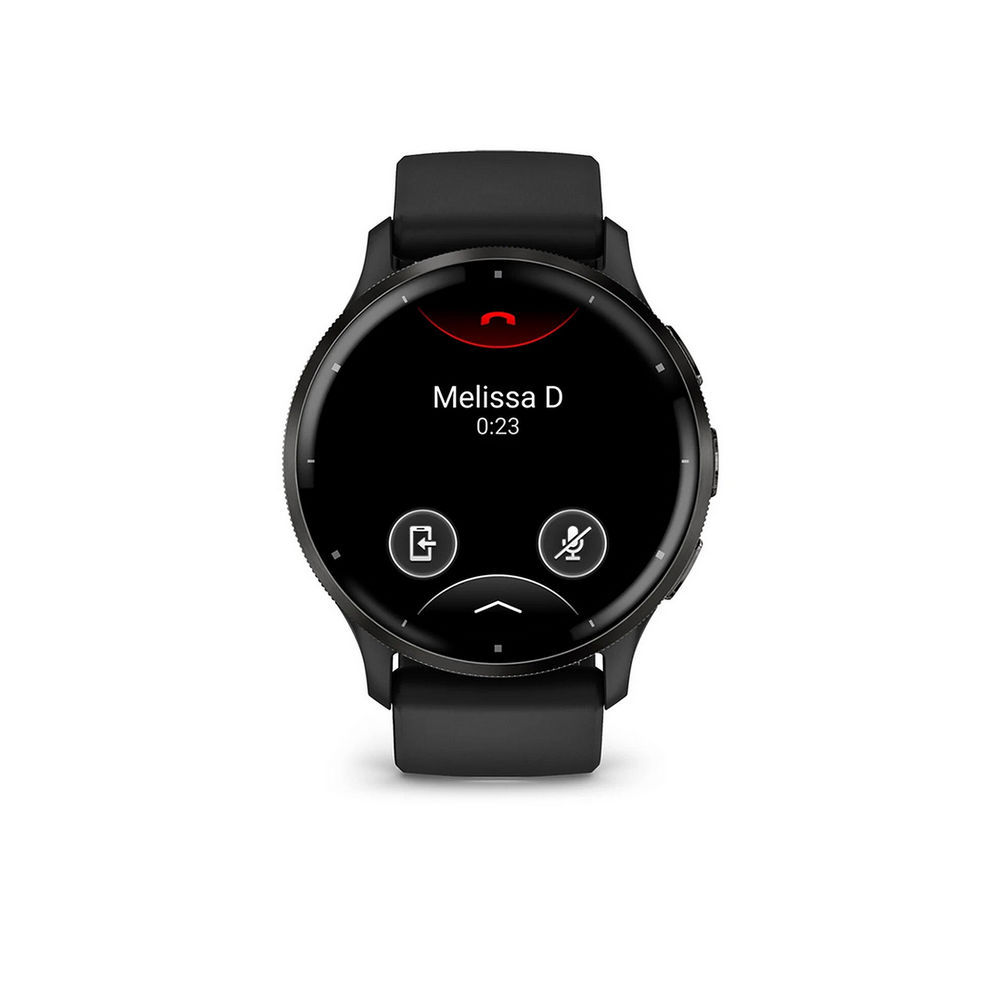 Garmin Smartwatch Venu 3  45mm  schwarz schiefergrau Smartwatches & Fitnesstracker
