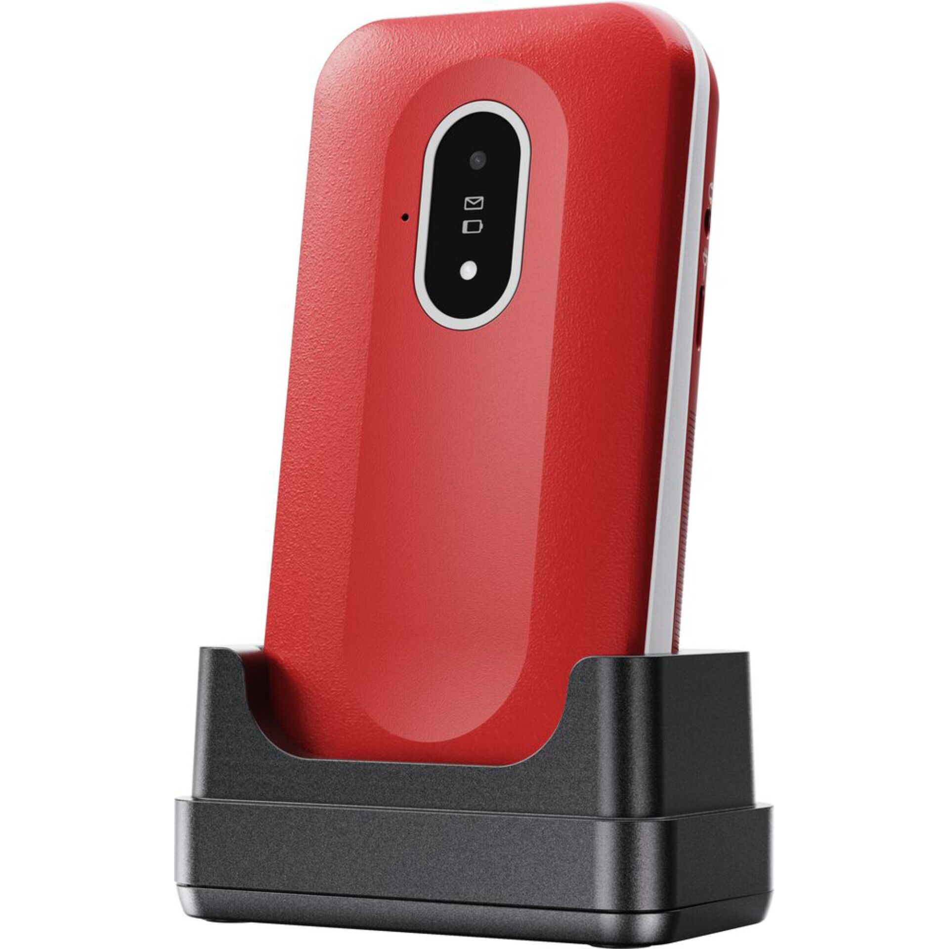 Doro Leva L20 red white Smartphones