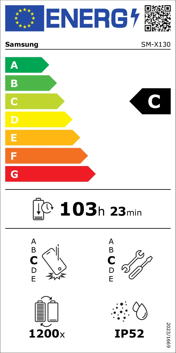 Samsung galaxy tab a11 8 7 4ram 64gb wi fi eu silver Tablets